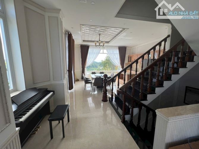 Cần bán căn Villa AN SƠN - F4 - ĐÀ LẠT.  144m² 4 tầng, 5p ngủ. 19ti8 - 17