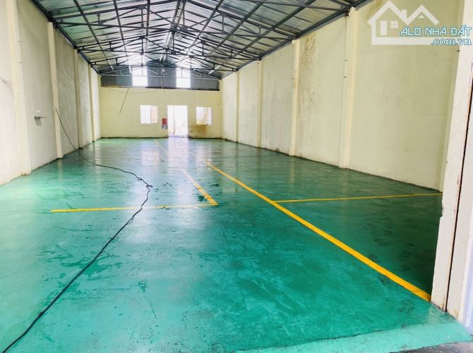 Cho thuê kho xưởng Dĩ An 450m² /18tr sẵn 3fa sản xuất - 2