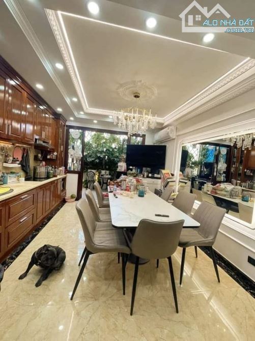 Bán nhà Kim Đồng ,Hoàng Mai,70m,6T,ô tô tránh, vỉa hè, thang máy,KD giá 19 tỷ. - 2