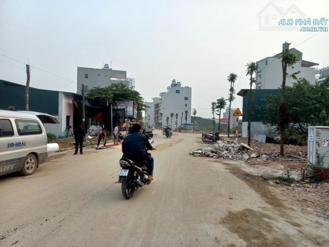 Siêu phẩm đất dịch vụ Vân Canh 75m2 mặt đường 20m, đường thông sang chục tòa chung cư - 2