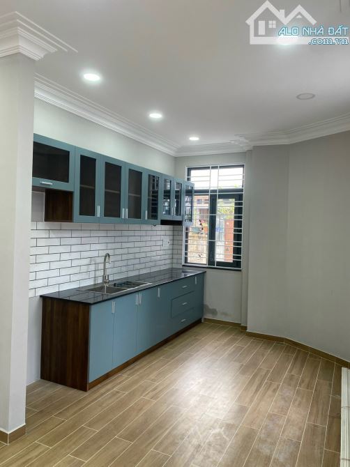 Bán nhà HXH Khu Phan Văn Trị nhà 42m2 nhà trệt lầu 3PN - 2
