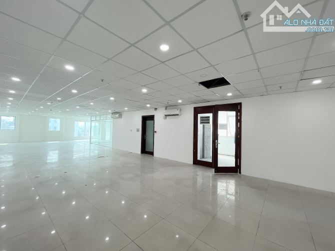 CHO THUÊ VP 220M2 MẶT TIỀN HỒ VĂN HUÊ PHÚ NHUẬN - 2