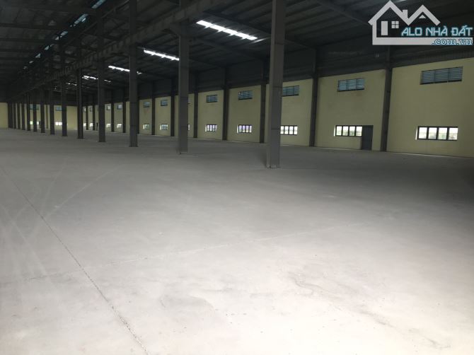 Bán Kho xưởng,nhà máy tại QL37, Đồng Lạc,gần Ga Tiền Trung, Nam Sách, Hải Dương.DT:14080m2 - 2