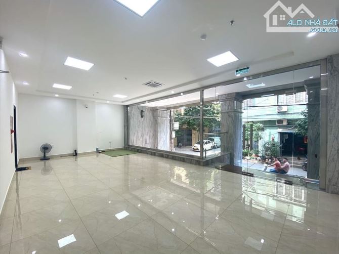 Bán Nhà Nguyễn Khang, Cầu Giấy, 113m2, 7 tầng thang máy, mt 10.3m, giá 40 tỷ - 2