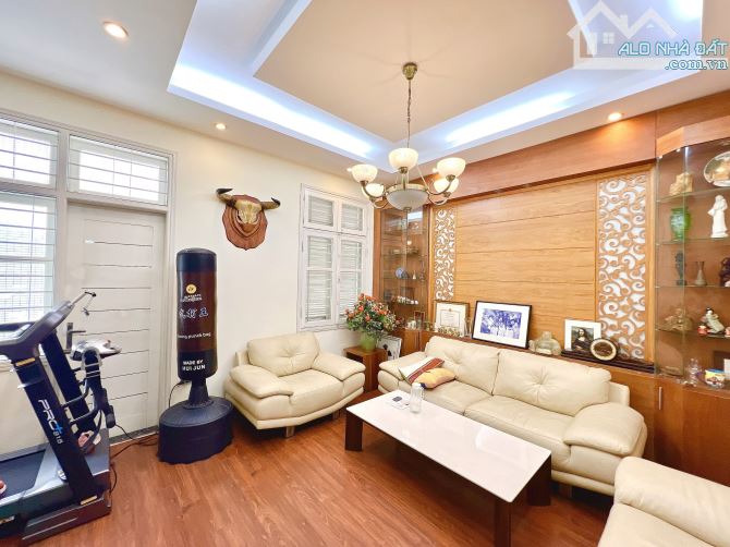 Hoàng Hoa Thám 120m2, 7T, MT7m, Vỉa hè, ô tô tránh, KD, VP, nhỉnh 20 tỷ. - 2