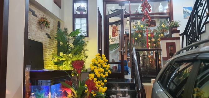 Cần tiền bán gấp nhà HXH Bạch Đằng F2 quận Tân Bình 4x16m nhà mới 3 lầu đường 12m thông - 3