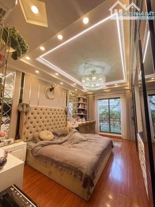 Bán nhà Kim Đồng ,Hoàng Mai,70m,6T,ô tô tránh, vỉa hè, thang máy,KD giá 19 tỷ. - 3