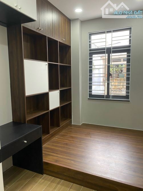 Bán nhà HXH Khu Phan Văn Trị nhà 42m2 nhà trệt lầu 3PN - 3