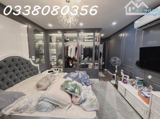 Bán nhà KTT Đại học Hà Nội, Lương Thế Vinh, DT 120m2. Ngõ ô tô. Kinh doanh sầm uất - 4