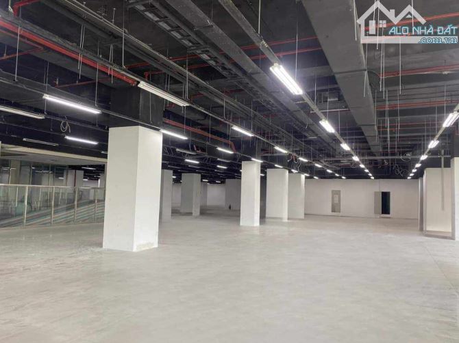 Cho thuê sàn TM Văn phòng Mipec 229 Tây Sơn, Đống Đa, HN DT: 2.500 - 5.000m2 - 5