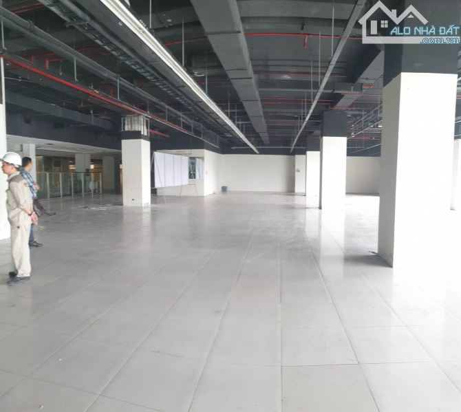 Cho thuê sàn TM Văn phòng Mipec 229 Tây Sơn, Đống Đa, HN DT: 2.500 - 5.000m2 - 6