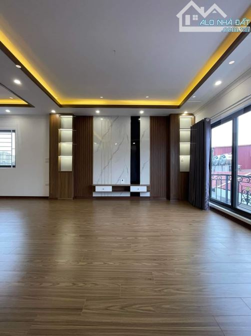 TÒA VP K ĐT ĐỀN LỪ - HOÀNG MAI. 65M2*7 TẦNG, MẶT TIỀN 5,3M. Ô TÔ TRÁNH, NGÕ THÔNG CÁC NGẢ. - 7