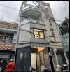 Nhà mới đẹp Cao Thắng Q10 4 tầng 5pn gần 3/2, 17TR