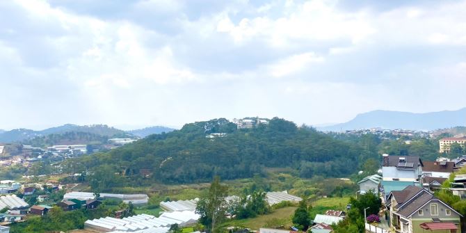 Đất 225m2 view 360 sẵn GPXD 5 tầng giá hơn 9 tỷ