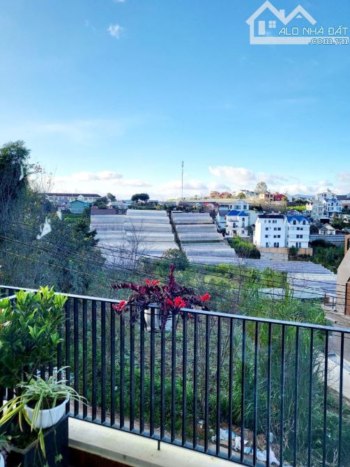 bán biệt thự nghỉ dưỡng trịnh hoài đức  phường 11  view đẹp sân vườn ngắm thung lũng - 10