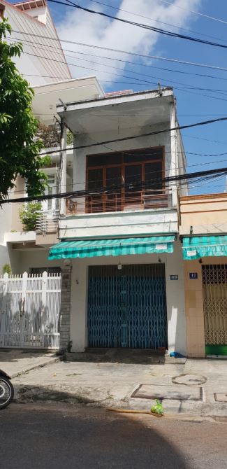 Bán đất kinh doanh mặt tiền đường Nguyễn Hữu Huân. 76m2 giá 6,1 tỷ - 1