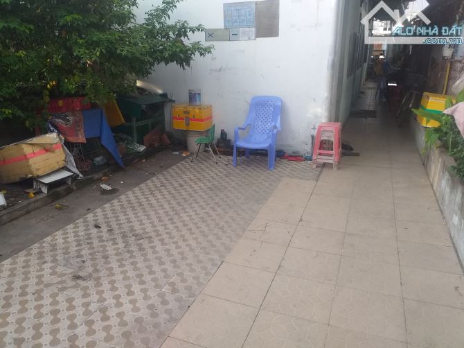 GIẢM 500TR, BÁN DÃY NHÀ TRỌ Đ.VƯỜN LÀI, AN PHÚ ĐÔNG/Q12, HẺM 5M, SÁTGÒ VẤP, GIÁ 8TỶ, 130M2 - 1