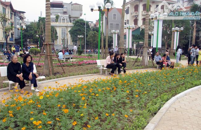 NHÀ PHÂN LÔ, Ô TÔ VÀO NHÀ, VIEW VƯỜN HOA, LÔ GÓC - 75M2 - 5 TẦNG, NHỈNH 12 TỶ - 1
