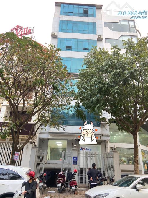 Cho thuê văn phòng FULL nội thất  phố Nguyễn Cơ Thạch dt 15m2-30-50-100m2 giá từ 3 triệu - 2