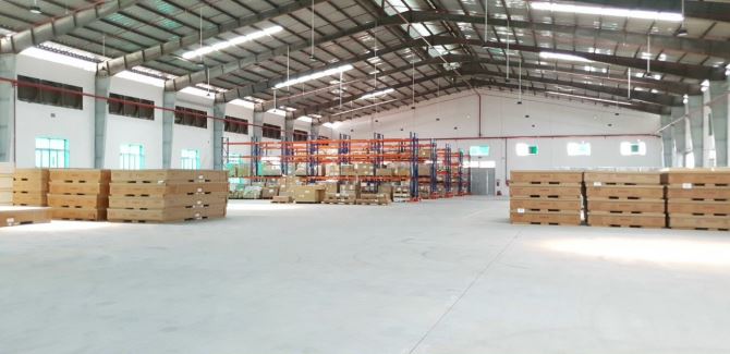 Cho thuê 1.600 m2 , 2.500 m2 , 3.000 m2 đến 10.000 m2 Kho Xưởng Thuận An - 2