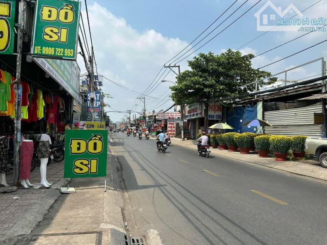 Mặt bằng cho thuê kinh doanh buôn bán đường Nguyễn Thị Tú Quận Bình Tân, DT: 10x40m. - 2