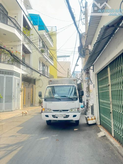 Nhà Quang Trung - 73m2- giá chỉ: 5.6 tỷ - 2