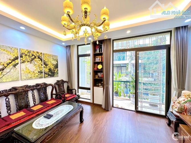 NHÀ PHÂN LÔ, Ô TÔ VÀO NHÀ, VIEW VƯỜN HOA, LÔ GÓC - 75M2 - 5 TẦNG, NHỈNH 12 TỶ - 2