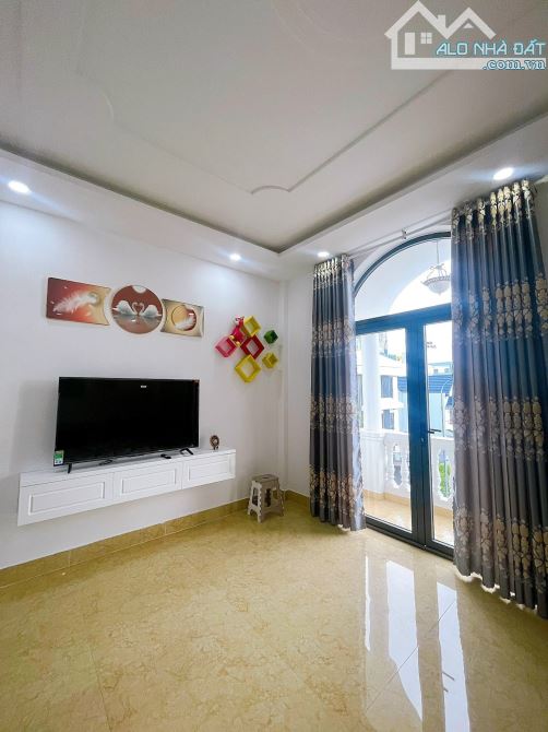 Cần bán gấp căn nhà ngay mặt tiền đường ĐOÀN NGUYỄN TUẤN - SHR - 1,1 TỶ. - 4