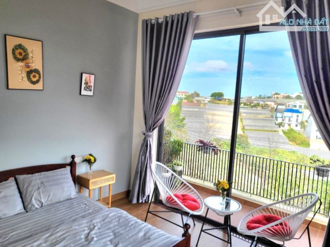 bán biệt thự nghỉ dưỡng trịnh hoài đức  phường 11  view đẹp sân vườn ngắm thung lũng - 4