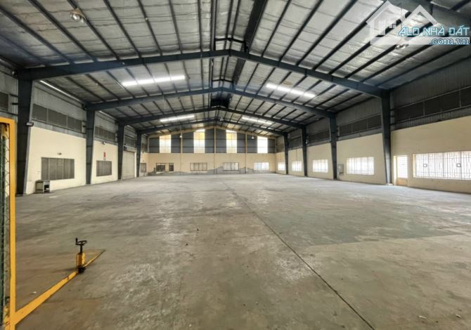 Cho thuê kho xưởng 700m2; 1200m2; 2800m2 trong KCN Cát Lái, Quận 2 - 7