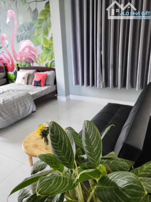 bán biệt thự nghỉ dưỡng trịnh hoài đức  phường 11  view đẹp sân vườn ngắm thung lũng - 7