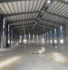 Cho Thuê Kho Xưởng mới 100% Sản Xuất và Chứa Hàng 5700m2 PCCC Tự Động KCN Hải Sơn Long An