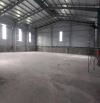 🌈 Cho thuê nhà xưởng MỚI, diện tích sử dụng 1800m² tại Phù Lỗ. Sóc Sơn, 45k/m²/tháng