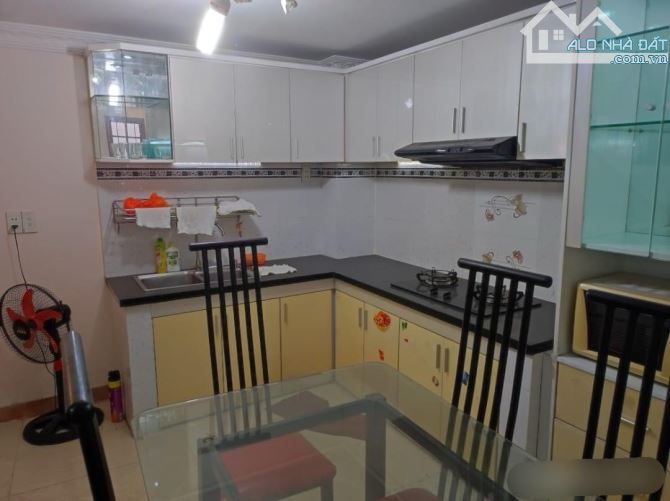 Bán nhà Hoàng Văn Thụ, P9, 31m2 6 Tầng, 5 tỉ tl