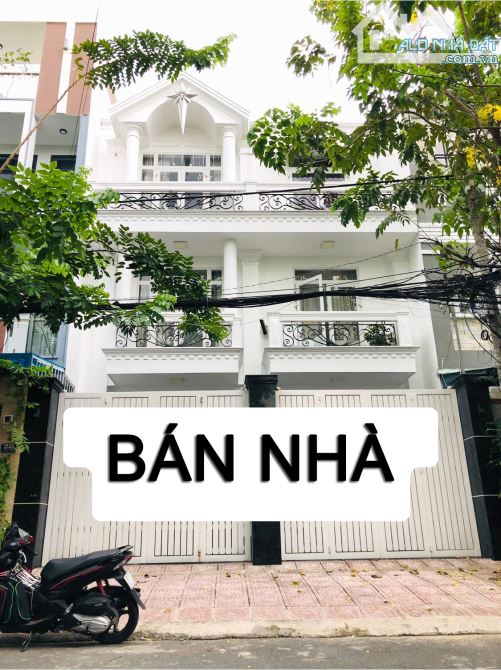 Biệt thự P16 Q8 hẻm 10m 125m, 4 tầng ngang 8 nở hậu, gần trường chợ tiện ở kd chỉ 11.5 tỷ