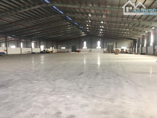 CHO THUÊ XƯỞNG TẬP TRUNG NHIỀU KCN TẠI LONG AN DIỆN TÍCH TỪ: 300M2 ĐẾN 100,000M2 - 1