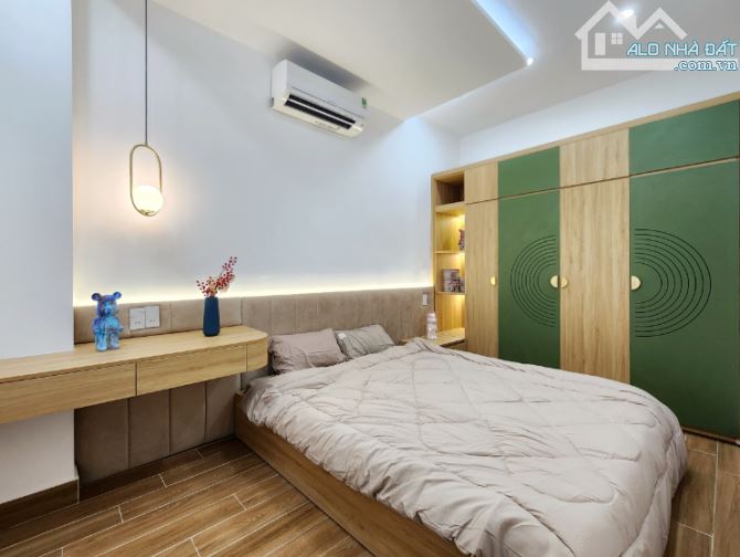BÁN NHÀ 4 TẦNG 2 MẶT KIỆT TT HẢI CHÂU - FULL NỘI THẤT CAO CẤP - ZÁ SIÊU TỐT - 1