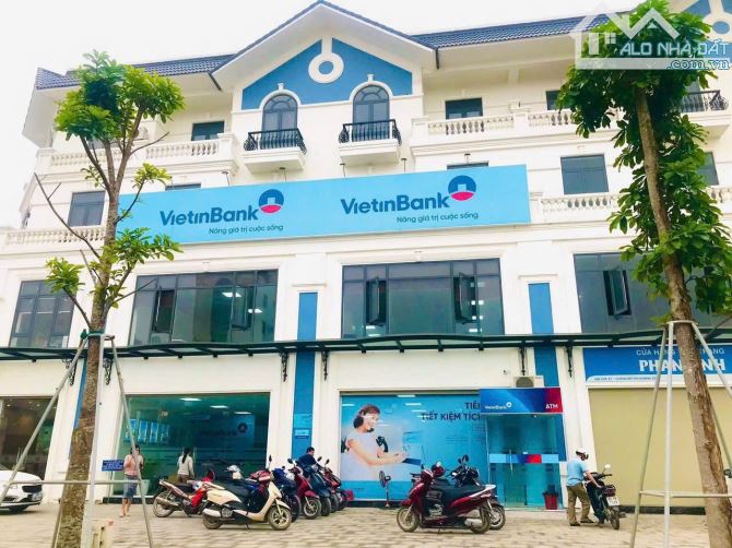 nhà shophouse kinh doanh khu đô thị Hoàng Sơn Đường 7 diễn châu - 2