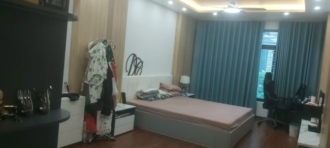 Cần Bán Gấp Nhà Đấu Giá Kiến Hưng Hà Đông 50m2 5 Tầng Phân Lô Vỉa Hè. - 2