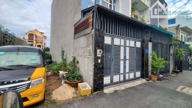 BÁN LÔ CUỐI 4x16m HẺM VIP XE HƠI Dương Quảng Hàm quận Gò Vấp CHỈ 5 tỷ 500 triệu TL - 2