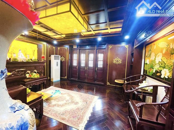 Bán Toà Văn Phòng Phố Thái Hà, Đống Đa - 46 Tỷ, 140m², 8 Tầng, Thang Máy, Ô Tô Tránh - 3