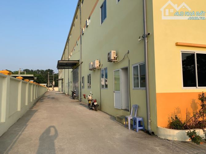 Bán kho xưởng DT 3600m2 KCN Lương Sơn, Hòa Bình - 3
