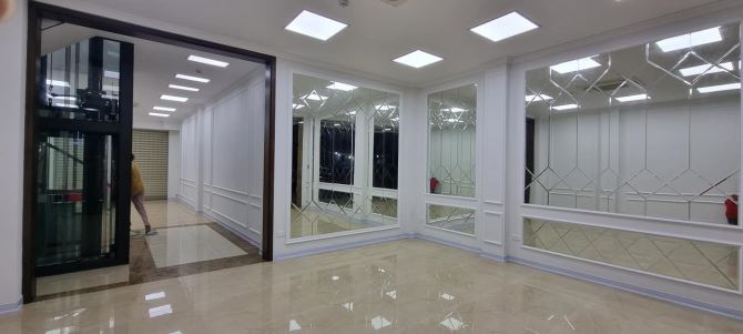 BÁN TOÀ VĂN PHÒNG MẶT PHỐ TÔ HIỆU CẦU GIẤY 46.8 TỶ 89m2 MT 6m 7T TM VỈA HÈ KINH DOANH - 4