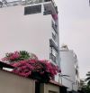 Ôtô 7C ngủ Nhà 5T có Thang máy hẻm 496 Dương Quảng Hàm F6 nhỉnh 8tỷ TL