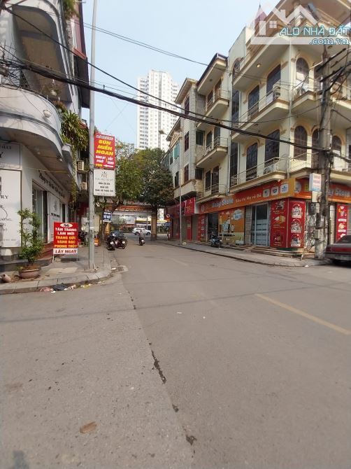 MẶT PHỐ LÝ THƯỜNG KIỆT 50M2, 5T, LÔ GÓC, 1 NHÀ RA MẶT PHỐ QUANG TRUNG, GIÁ 19.5 TỶ