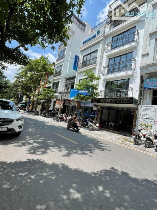 ⚜️ TÒA KHÁCH SẠN MẶT PHỐ ĐƯỜNG THÀNH, HOÀN KIẾM, 148M2 7T MT 5M, CHỈ 115 TỶ ⚜️