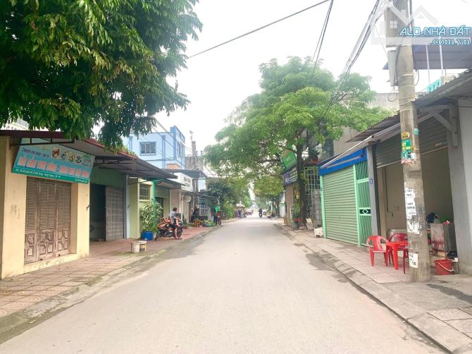 Bán đất mặt đường Lệnh Bá Chính Trọng, Quỳnh Cư, Hùng Vương