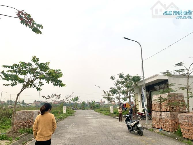 Rẻ nhất phân lô Đống Chuối, Hồng Bàng 85m2 chỉ 27tr/m