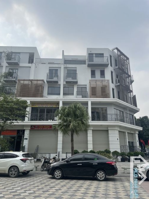 Bán Biệt thự KĐT Văn Hoá Nghiêm Xuân Yêm, lô góc, kinh doanh đỉnh