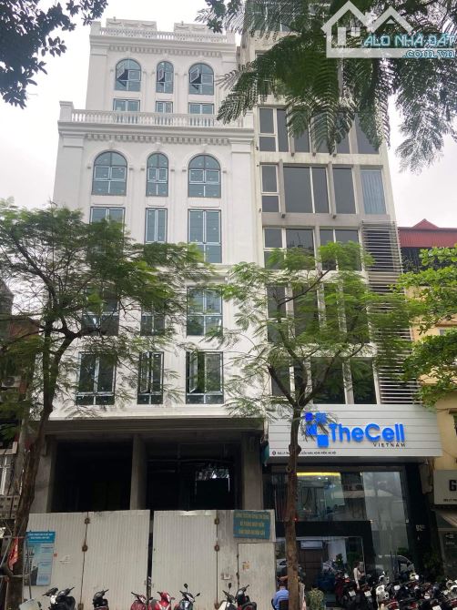⚜️ TÒA VP MẶT PHỐ TRẦN QUỐC TOẢN, HOÀN KIẾM, 250M2 11 TẦNG MT 6M, CHỈ 220 TỶ ⚜️